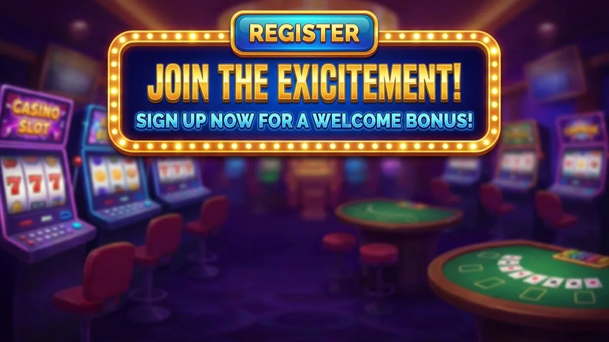 Sign Up With Bonus